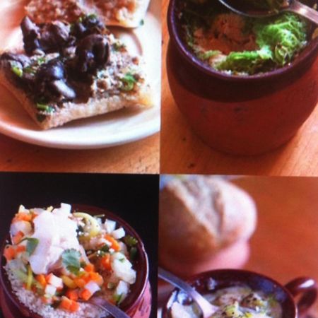 永河畔拉罗什 Les Pastels酒店 外观 照片