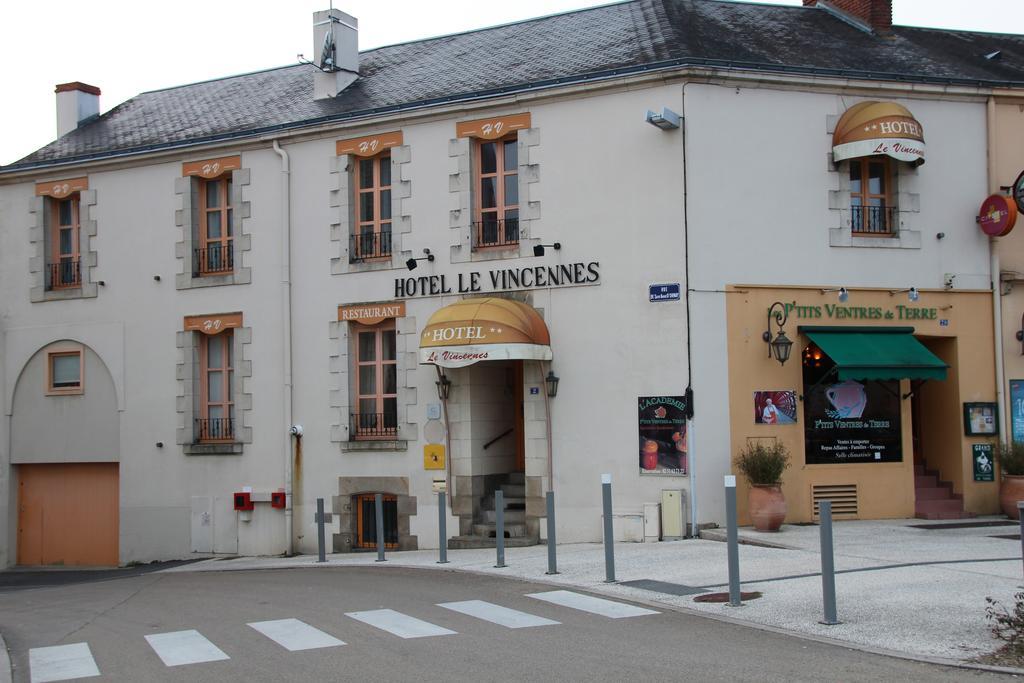 永河畔拉罗什 Les Pastels酒店 外观 照片